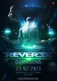 Reverze - Dimensions