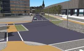 Rijnkaai Zuid ontwerp goedgekeurd