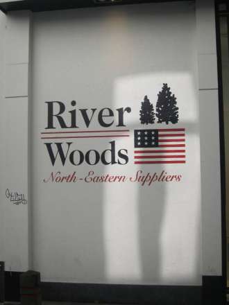 River Woods Huidevetterstraat Antwerpen