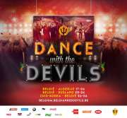 Rode Duivels WK Sportpaleis