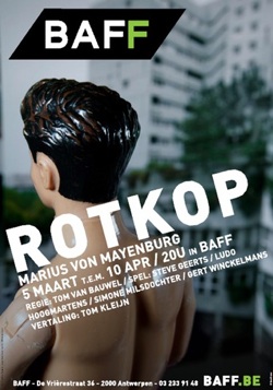 Rotkop Rotkop