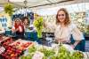 Lekkere druifjes op de Rubensmarkt