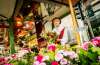 Bloemen op de Rubensmarkt