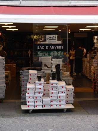 Sac d'Anvers Antwerpen
