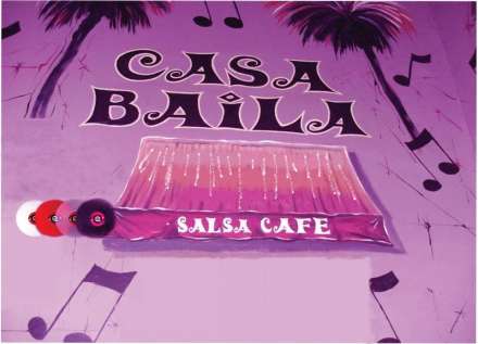 Salsacafé Casa Baila