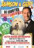 Samson & Gert Kerstshow in Lotto Arena