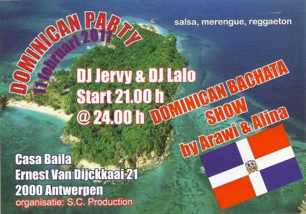 Dominican Party: 11 February 2011