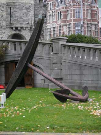 Scheepsvaartmuseum Antwerpen Steen