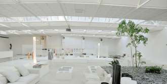 Seven Rooms in de oude winkel van Walter Van Beirendonck