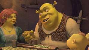 "Shrek" Stadsschouwburg Antwerpen