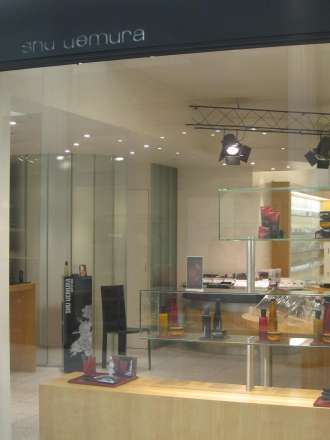 Shu Uemura Antwerpen