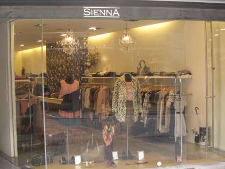 Sienna Antwerpen