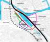 Plan Singel Noord