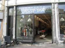 Sissy-Boy Antwerpen 1