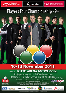 Snooker Lotto Arena