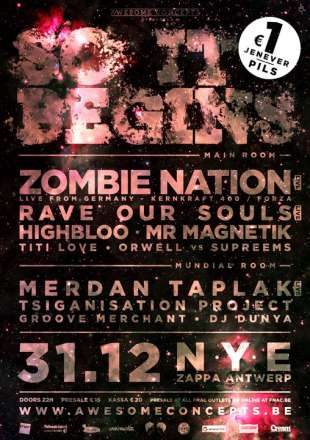 So it Begins Nye @ Zappa