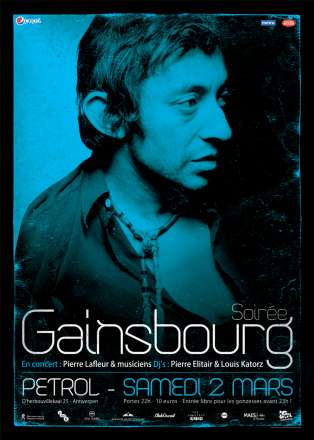 Soirée Gainsbourg