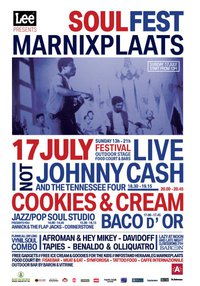 Soulfest Marnixplaats