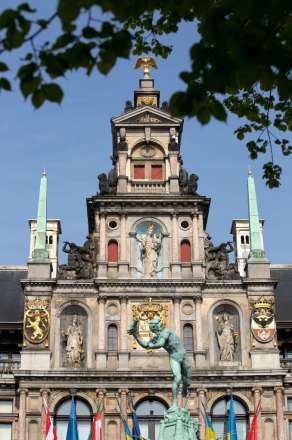 Bezoek het Stadhuis op Open Monumentendag