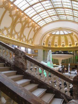 Champagnebar Stadsfeestzaal Antwerpen