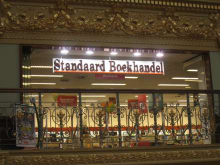 Standaard Stadsfeestzaal