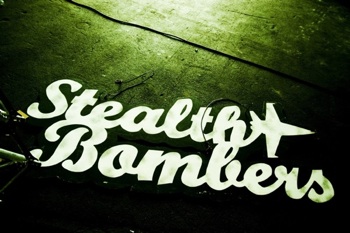 Stealth Bombers