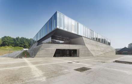 Stedelijk Lyceum Topsport in Wilrijk