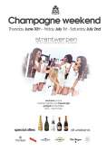 Strantwerpen Champagne Weekend