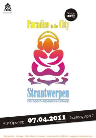 strantwerpen 2011