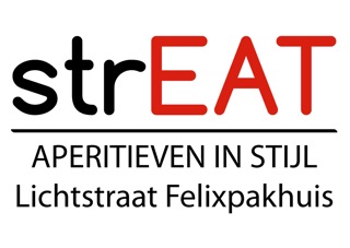 strEAT elke maand aperitieven in het Felixpakhuis