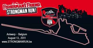 Strongman Run Antwerpen Strongman Run Antwerpen