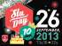 Studay 2013 affiche