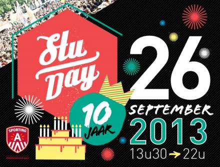 Studay 2013 affiche