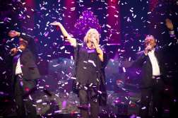 Trinity op Studio 54 in het Sportpaleis