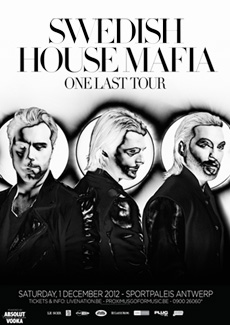 Swedish House Mafia