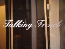 Talking French