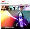 Ted Conference Long Beach livestreaming in Atlas 