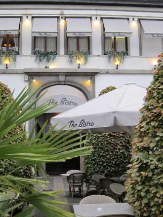 The Bistro Antwerpen