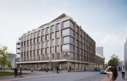 The Residence vervangt Zillion aan Jan Van Gentstraat