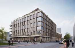 The Residence vervangt Zillion aan Jan Van Gentstraat