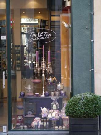 The Tea Collection Antwerpen