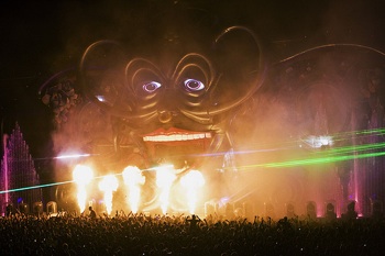 Tomorrowland 2009