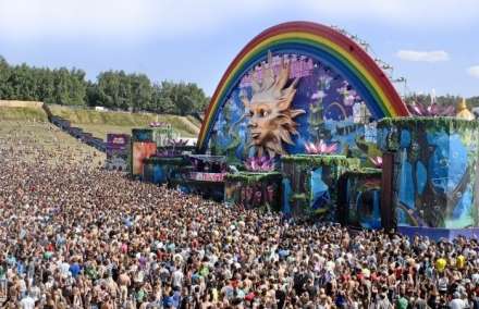 Tomorrowland festival