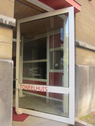 toneelhuis Bourla Antwerpen