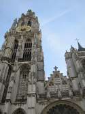 Toren van de Kathedraal van Antwerpen