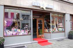 Toys4Stars speelgoedwinkel - Antwerpen-Zuid