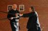 Zwaard training