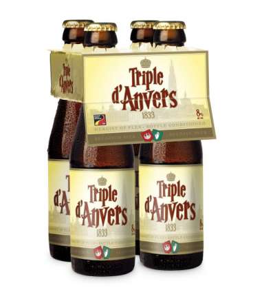 Triple d'Anvers foto