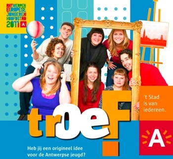 talentenwedstrijd Troef!