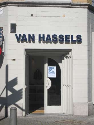 Van Hassels Antwerpen Steenhouwersvest